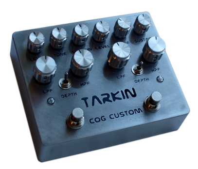 Cog Effects Custom Dual Tarkin for Dweezil Zappa