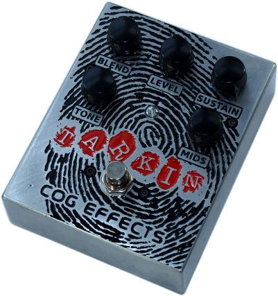 Cog Effects - Stock Effects Pedal - Grand Tarkin Bass Fuzz