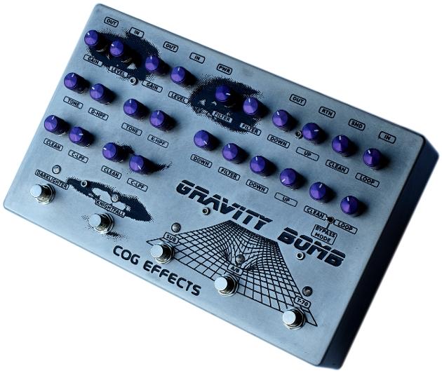 Analog multi effects pedal hotsell