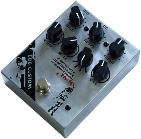 COG Effects - Custom Pedals