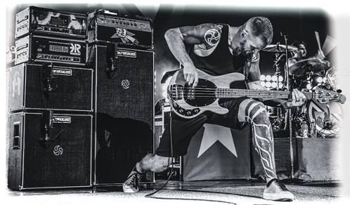 Tim Commerford Effects